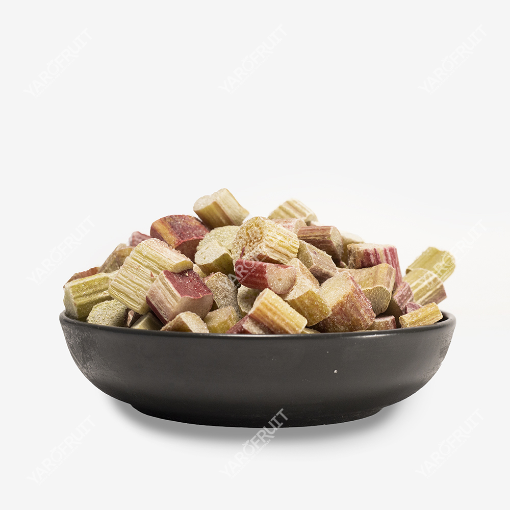 Ревінь Заморожений Ярофрут Різаний