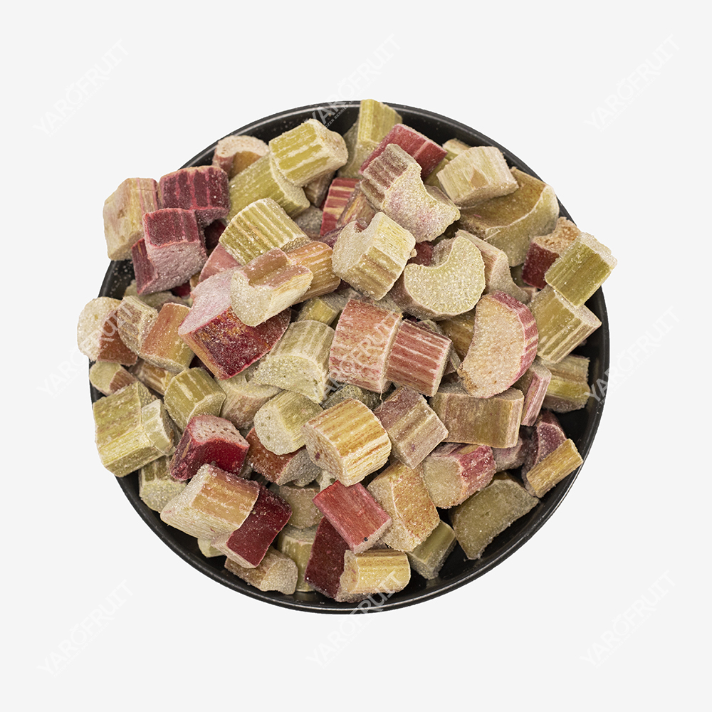 Ревінь Заморожений Ярофрут Різаний