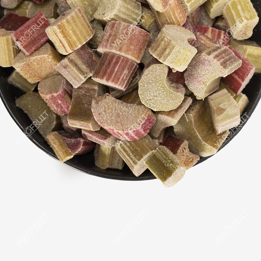 Ревінь Заморожений Ярофрут Різаний