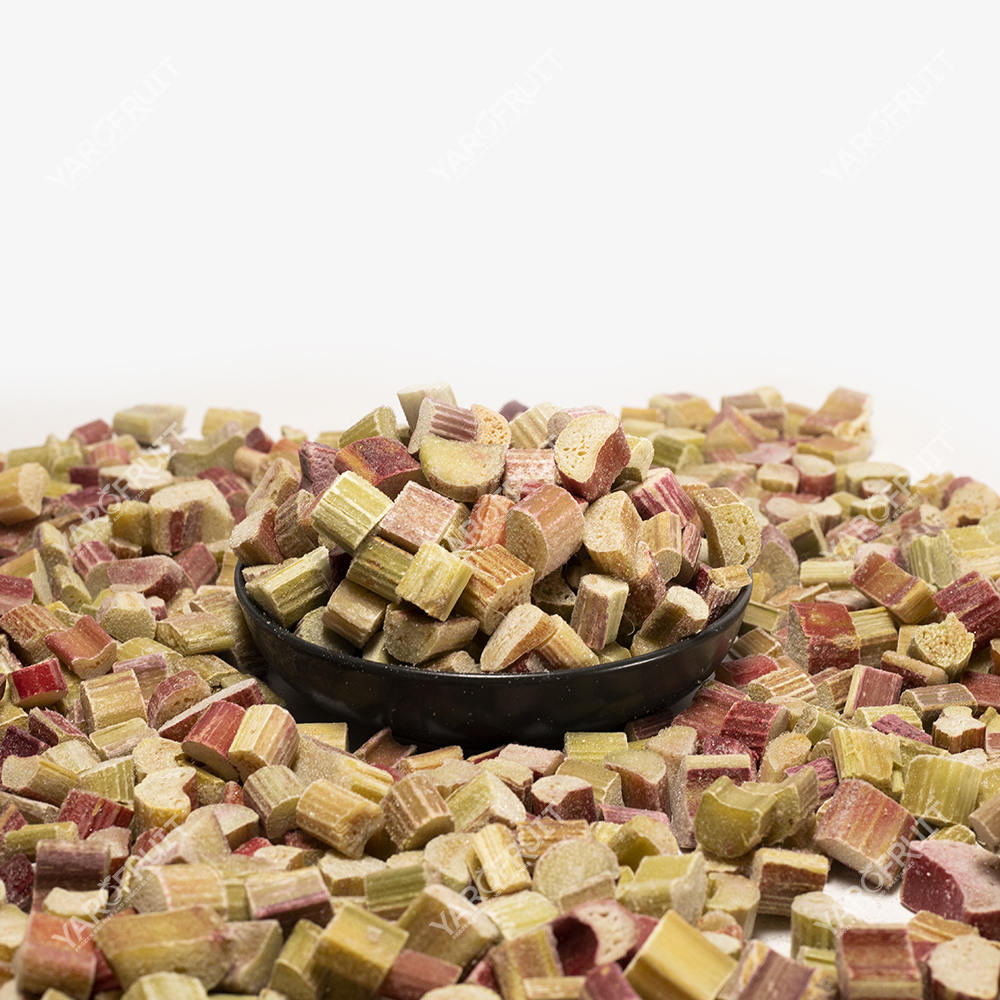 Ревінь Заморожений Ярофрут Різаний