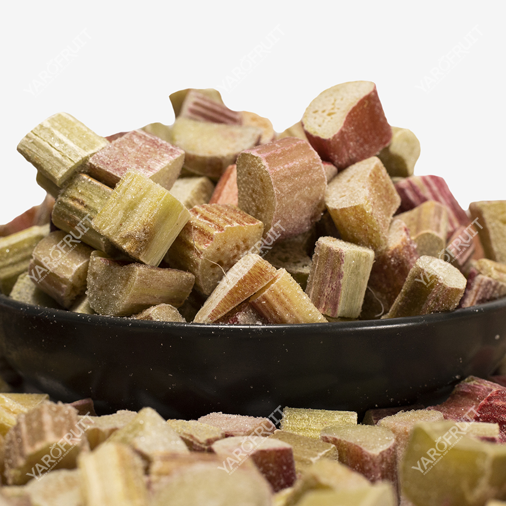 Ревінь Заморожений Ярофрут Різаний