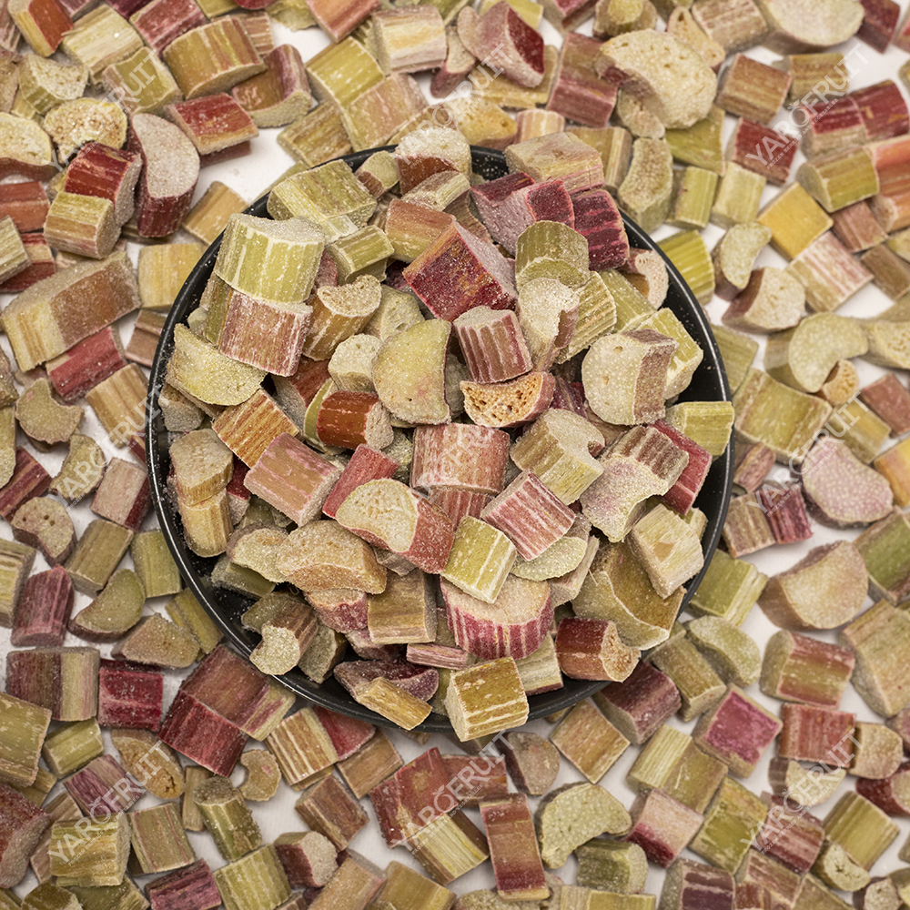 Ревінь Заморожений Ярофрут Різаний