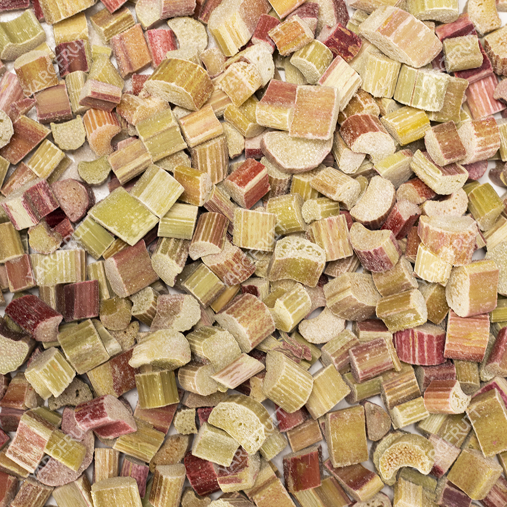 Ревінь Заморожений Ярофрут Різаний