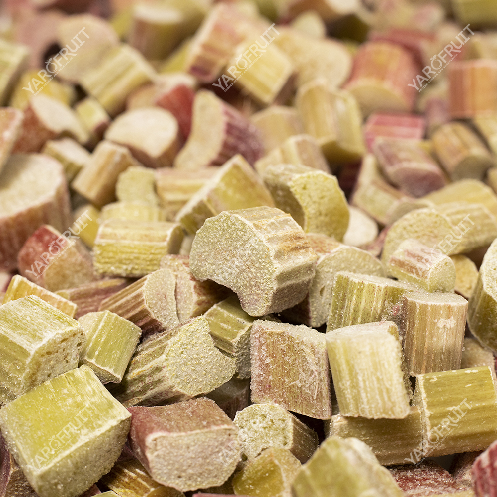 Ревінь Заморожений Ярофрут Різаний