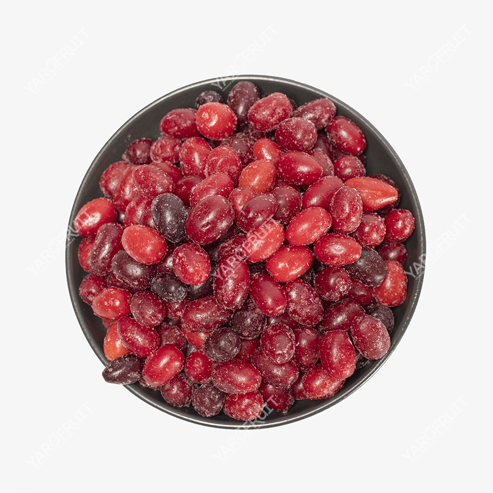 Кизил Заморожений Ярофрут Клас А