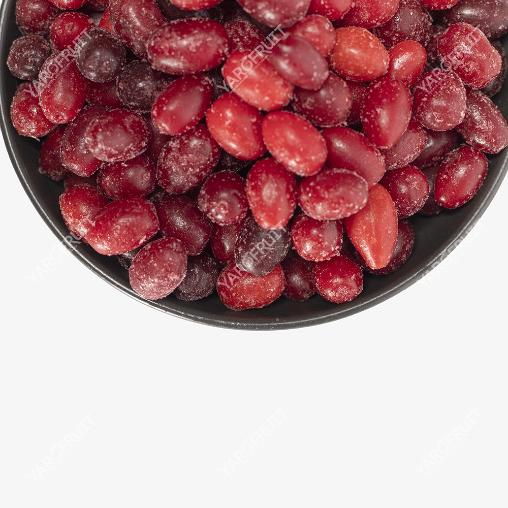 Кизил Заморожений Ярофрут Клас А