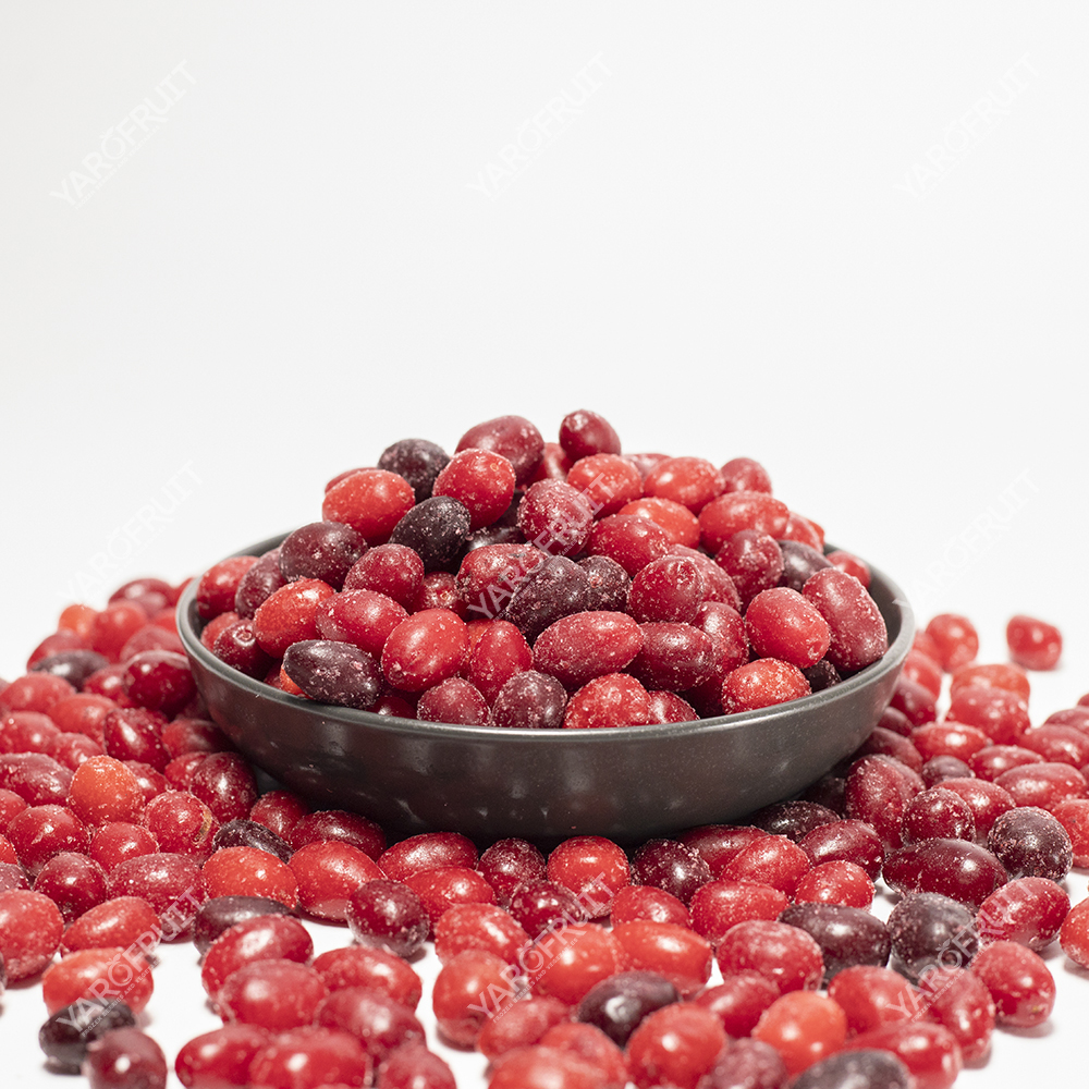 Кизил Заморожений Ярофрут Клас А