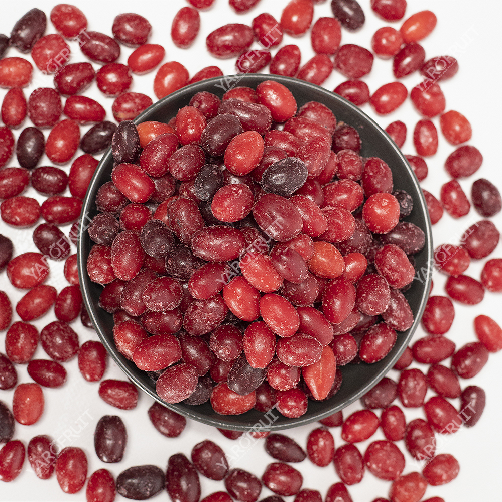 Кизил Заморожений Ярофрут Клас А