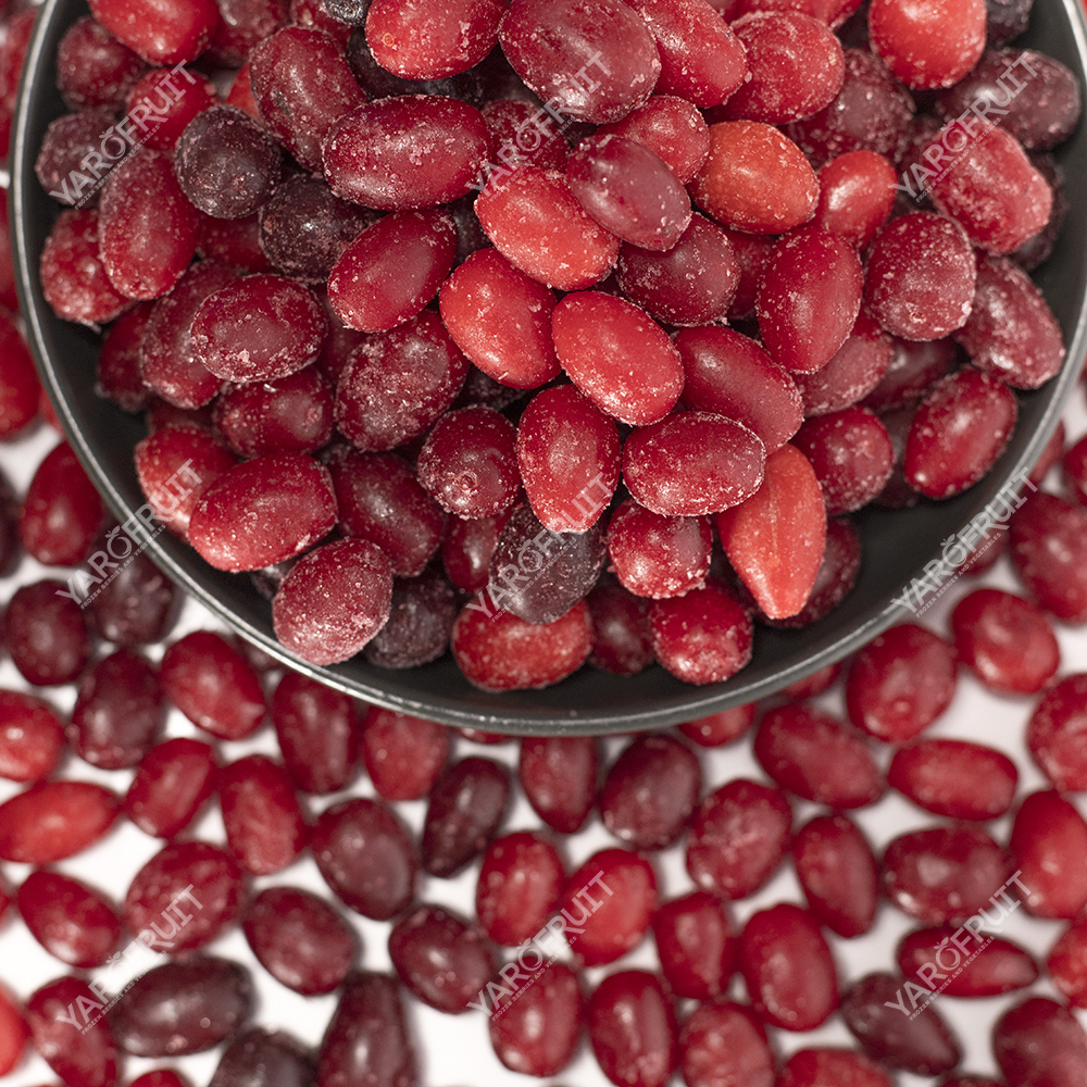 Кизил Заморожений Ярофрут Клас А