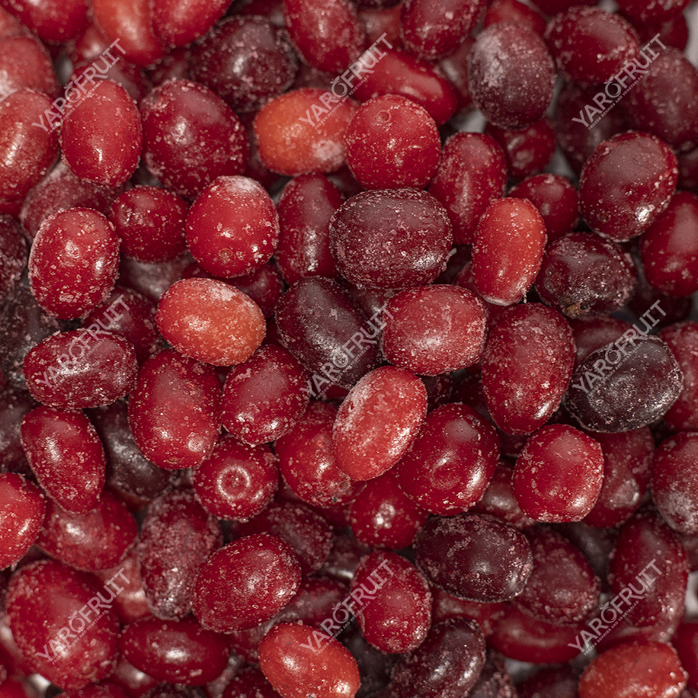 Кизил Заморожений Ярофрут Клас А