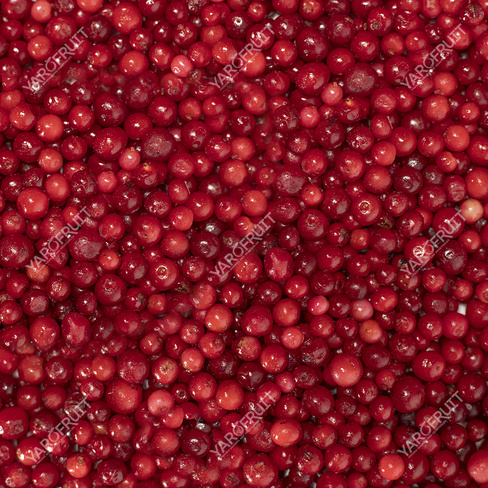 Брусниця Заморожена Ярофрут Клас А