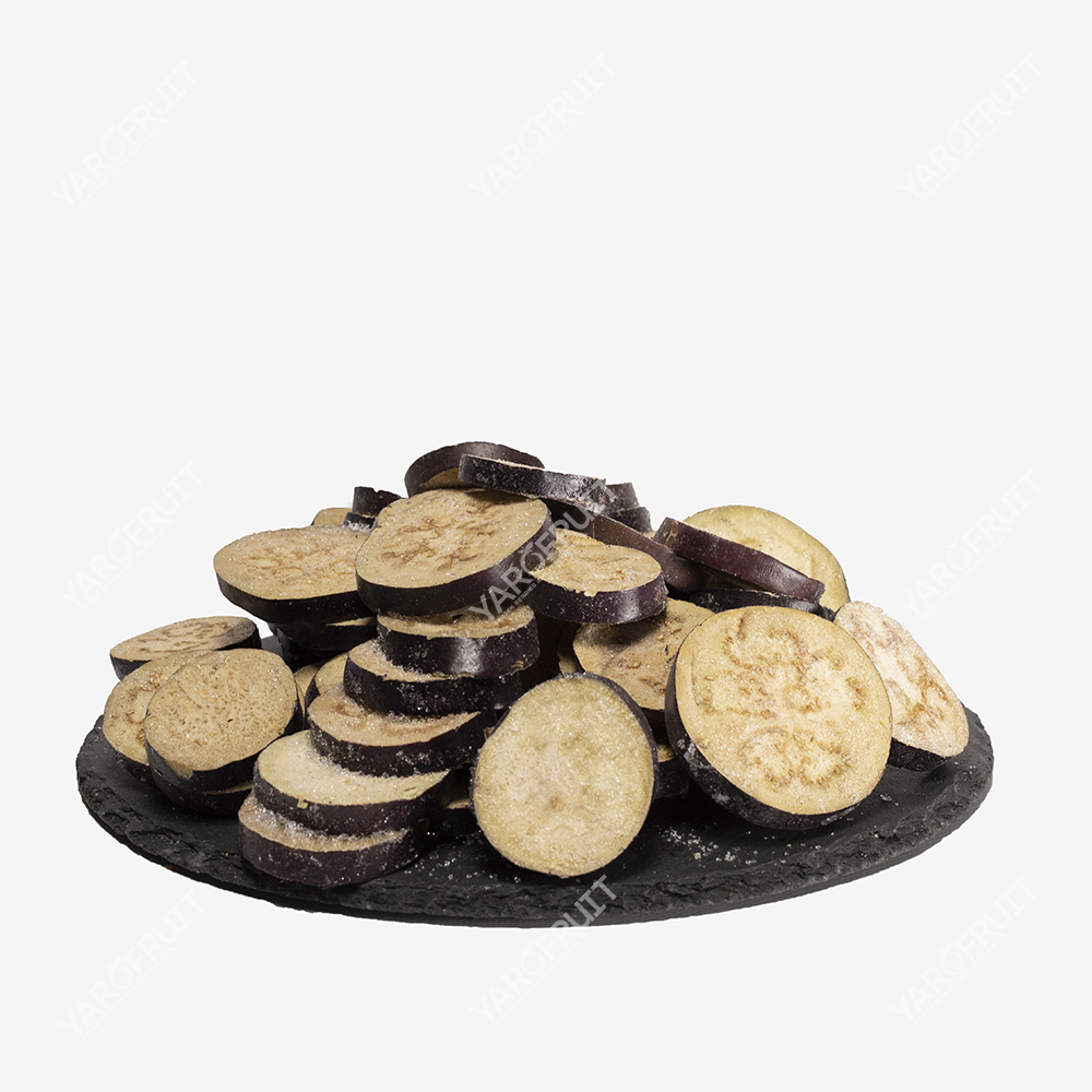 Баклажан Заморожений Ярофрут Кільце