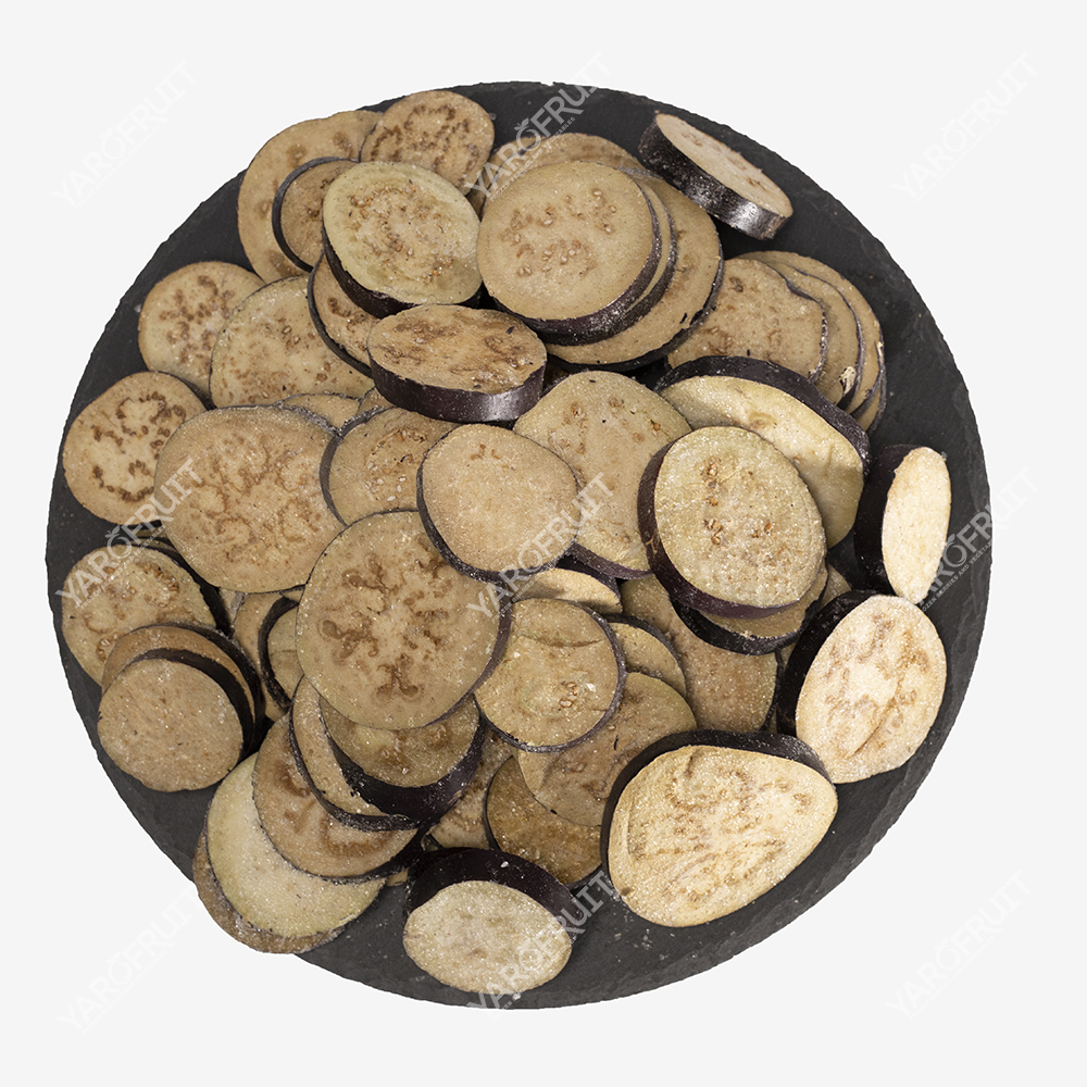 Баклажан Заморожений Ярофрут Кільце