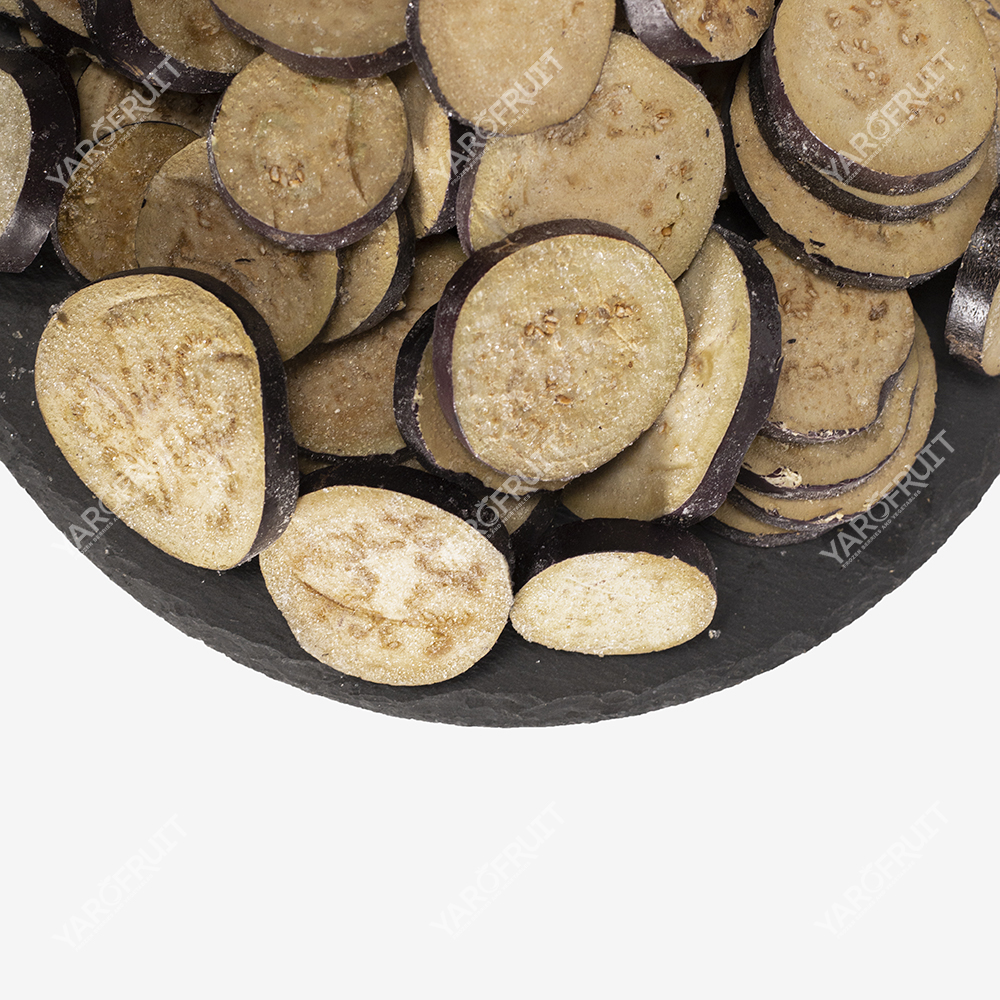 Баклажан Заморожений Ярофрут Кільце