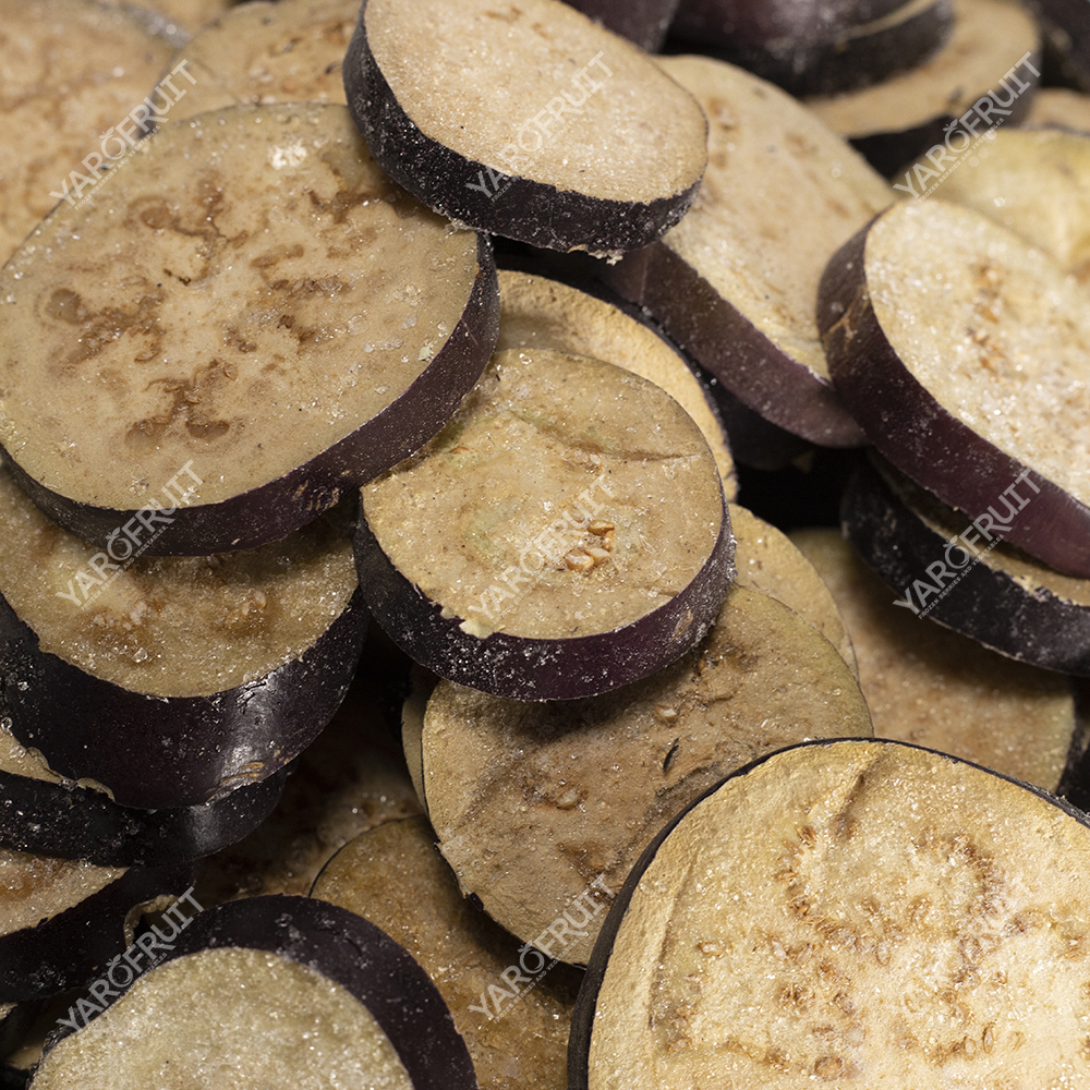 Баклажан Заморожений Ярофрут Кільце