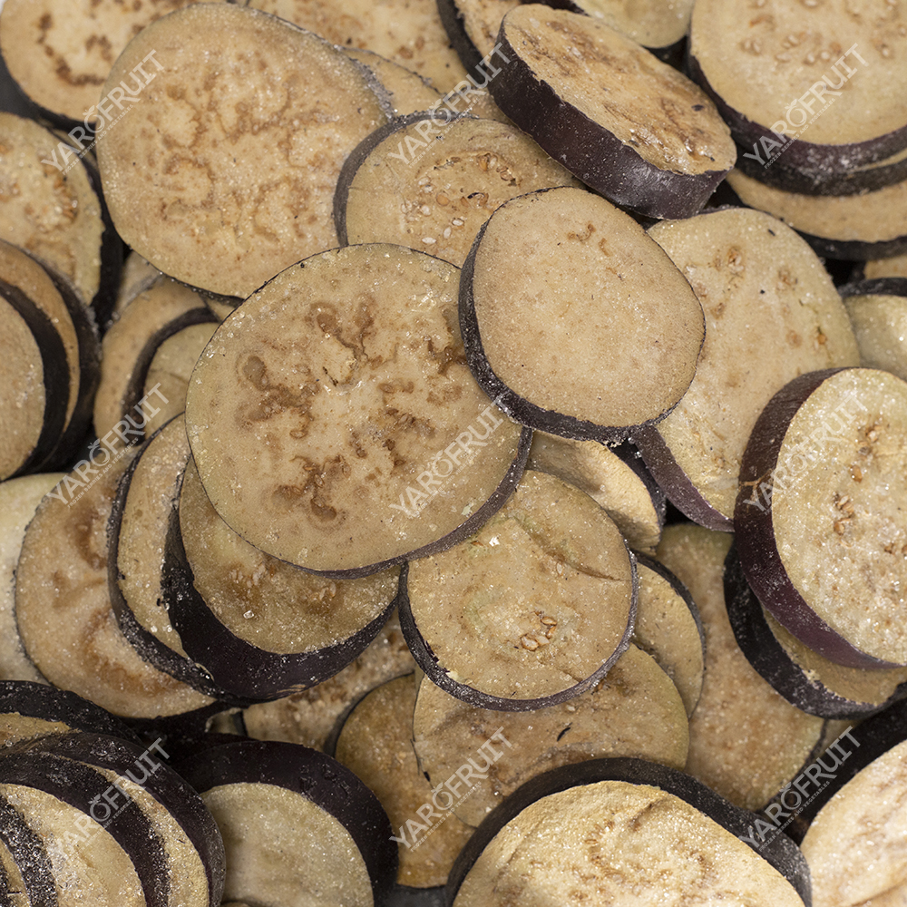 Баклажан Заморожений Ярофрут Кільце