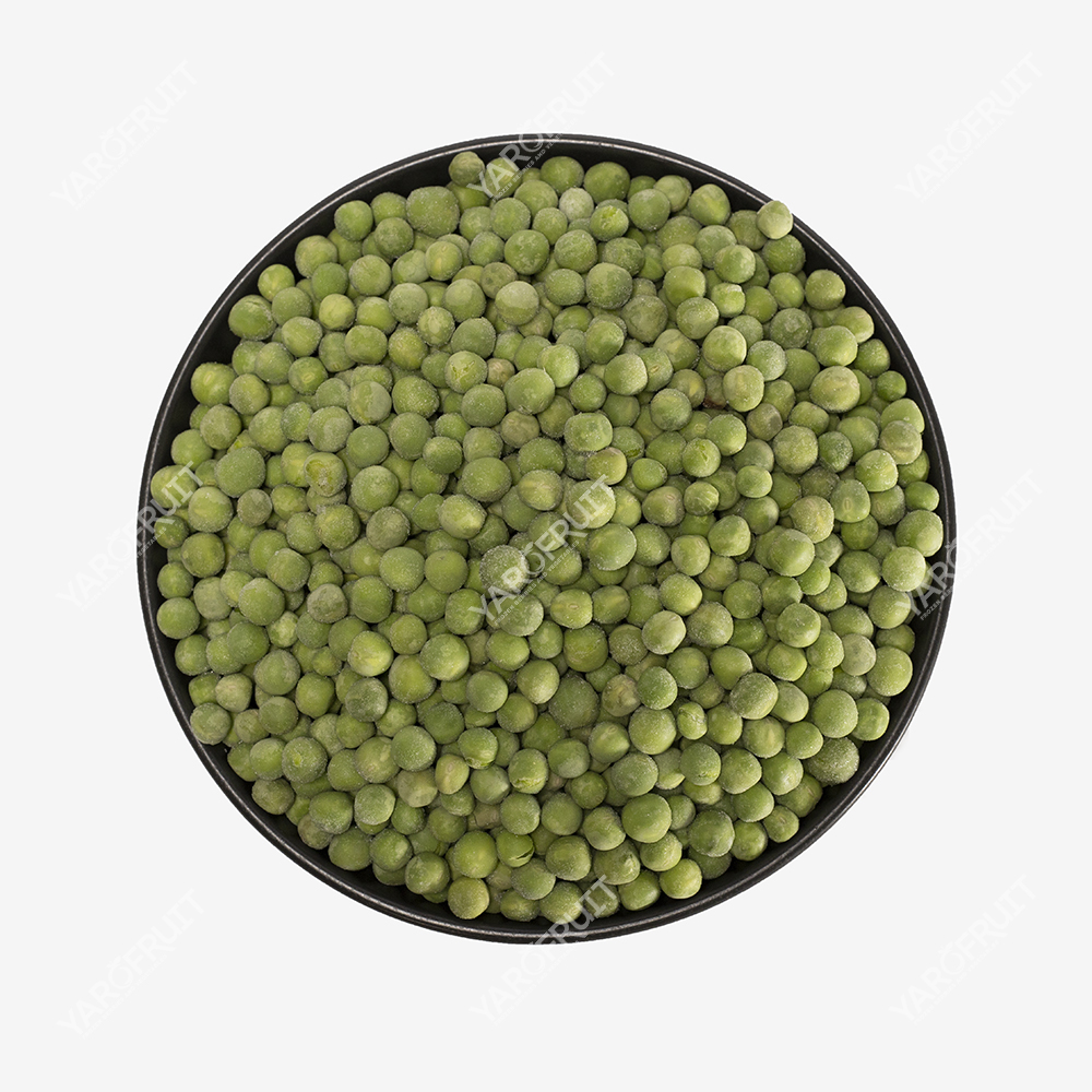 Горох Заморожений Ярофрут Клас А