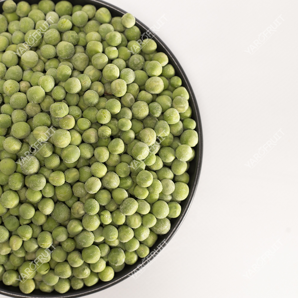 Горох Заморожений Ярофрут Клас А