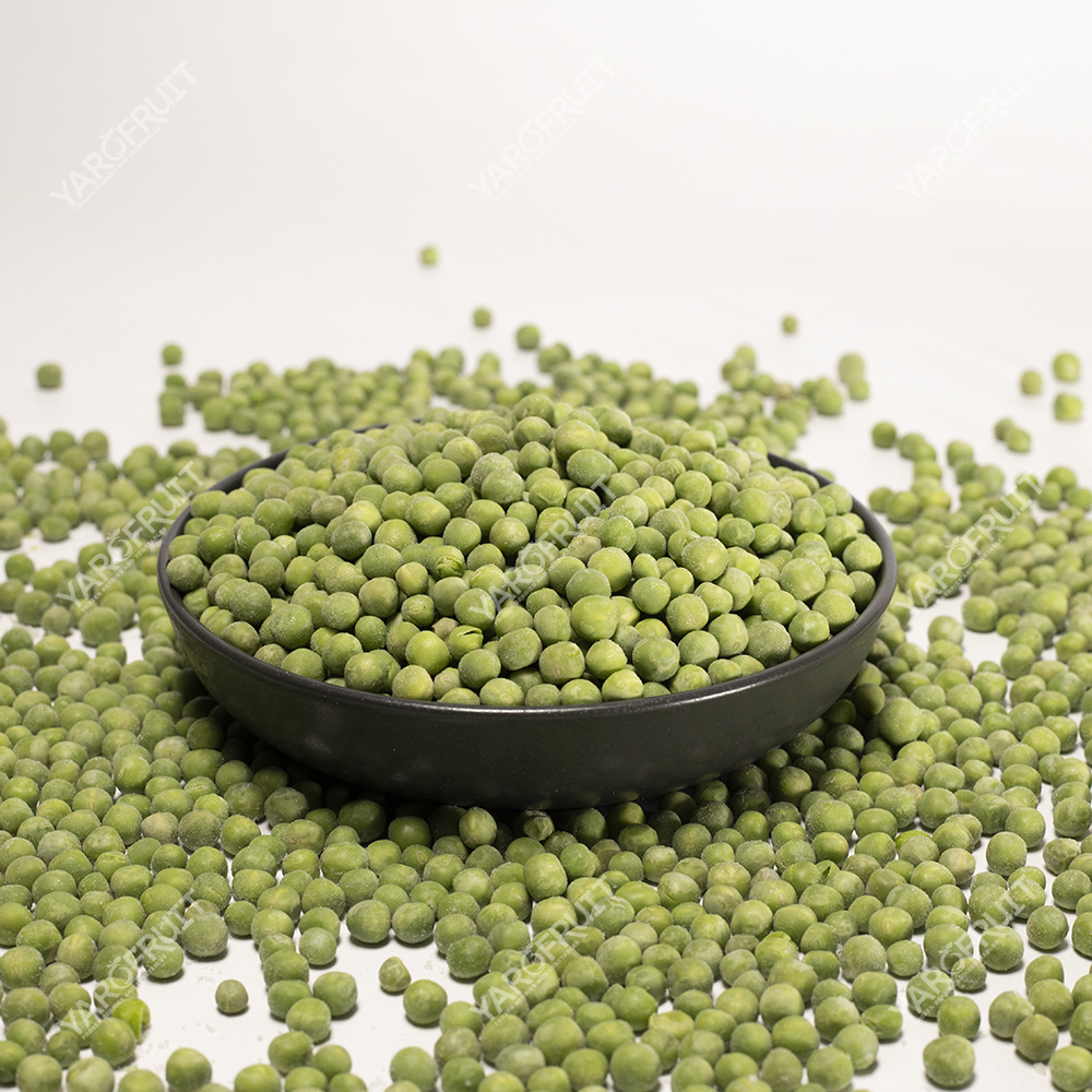 Горох Заморожений Ярофрут Клас А
