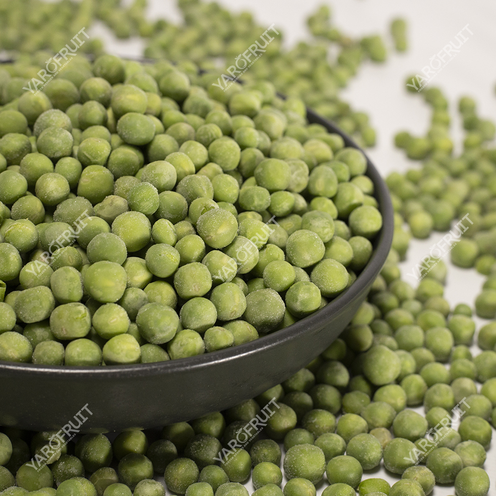 Горох Заморожений Ярофрут Клас А