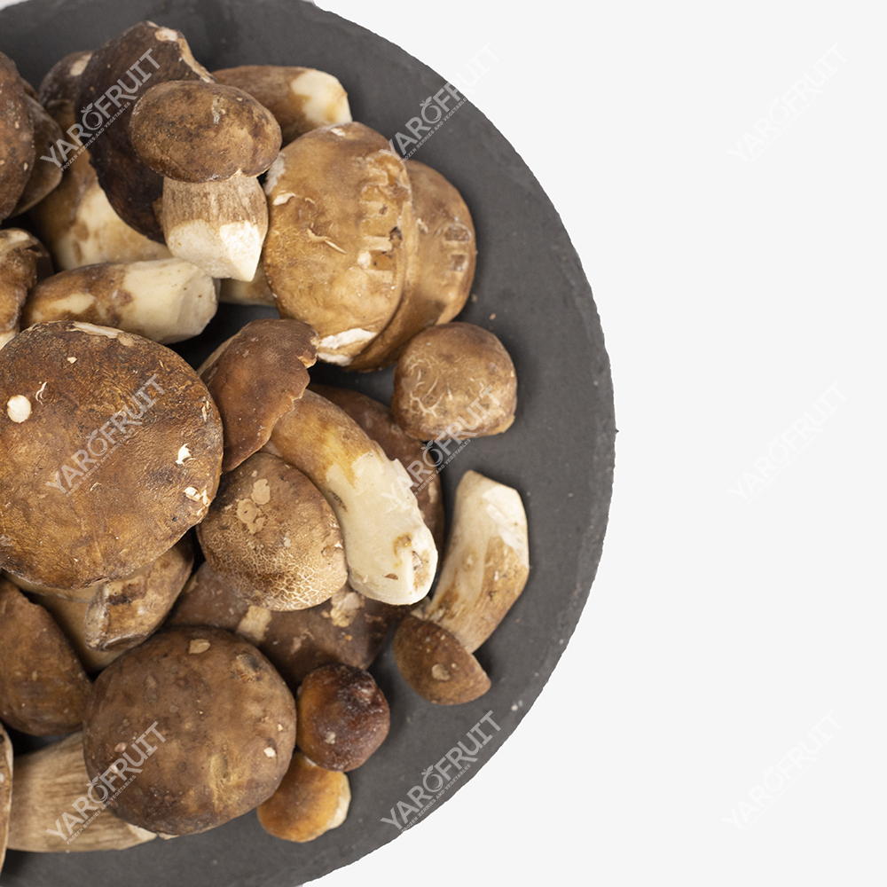 5U9A4447 Гриби Білі Заморожені Ярофрут Клас А
