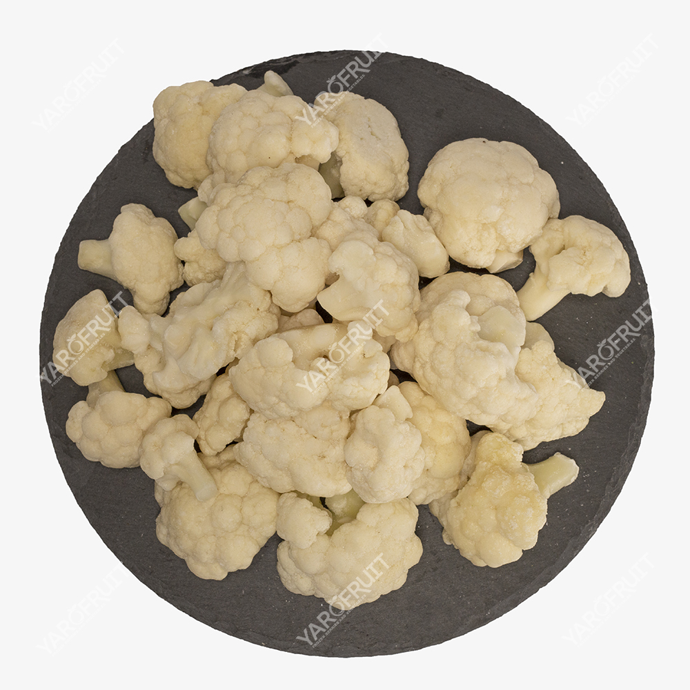 5U9A4458 Цвітна Капуста Заморожена Ярофрут 40/60