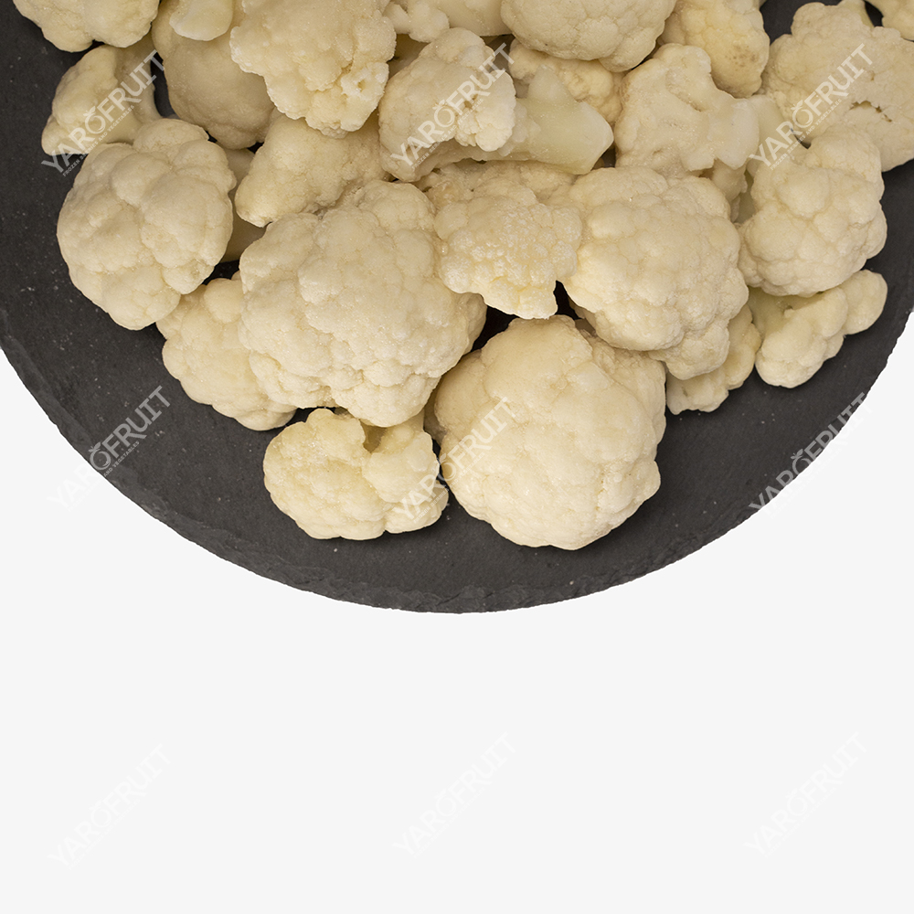 5U9A4463 Цвітна Капуста Заморожена Ярофрут 40/60