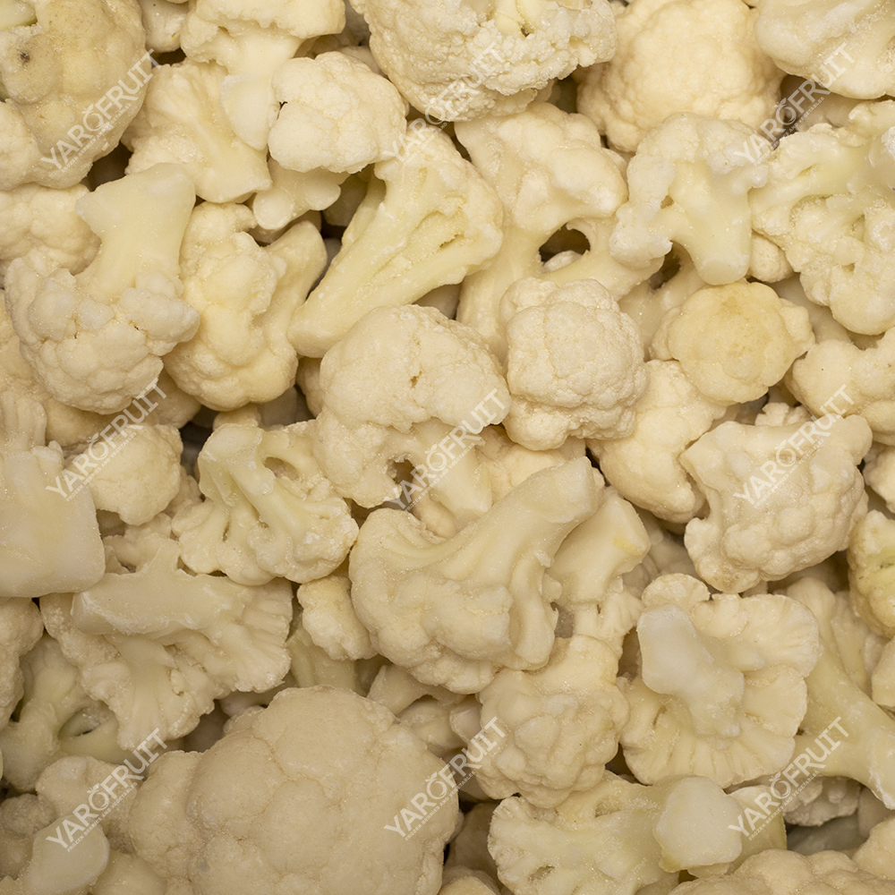 5U9A4464 Цвітна Капуста Заморожена Ярофрут 40/60
