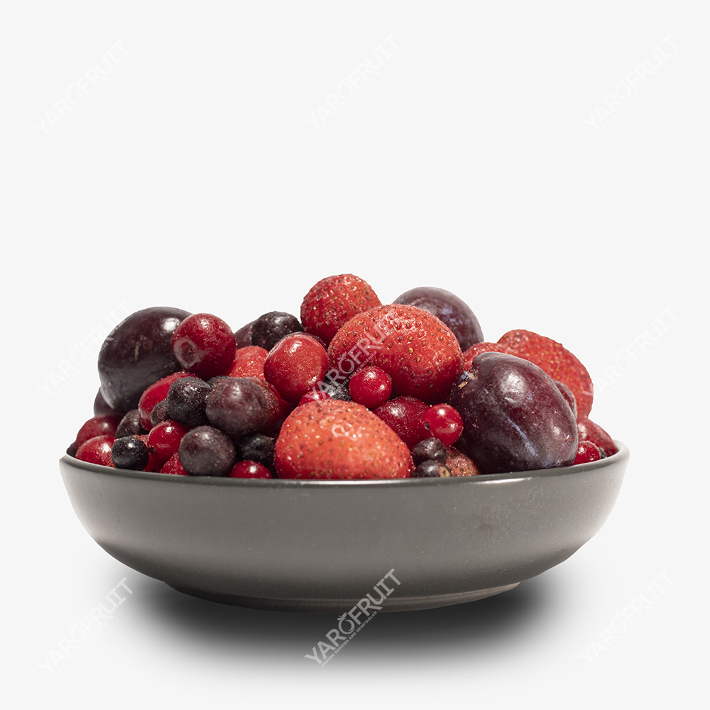 Суміш “Компотна” Заморожена Фруктова Ярофрут