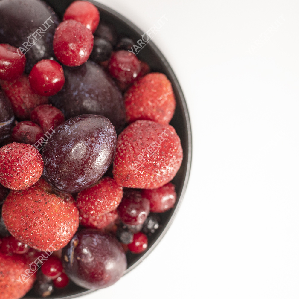 Суміш “Компотна” Заморожена Фруктова Ярофрут