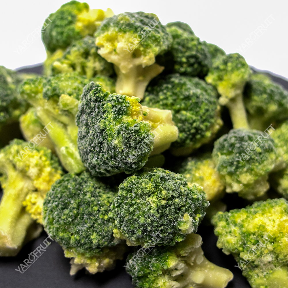 IMG_1005 (2) Капуста Броколі Заморожена Ярофрут 20/40
