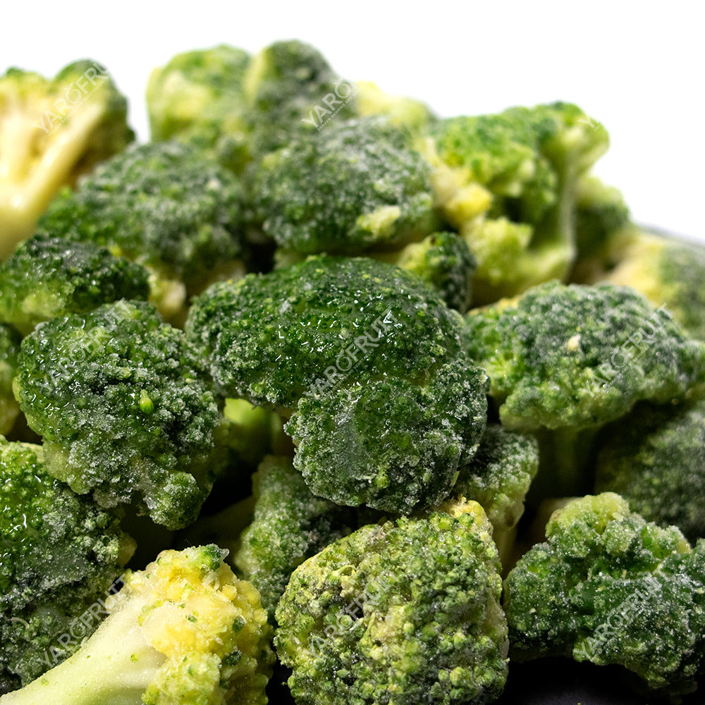 IMG_1006 (1) Капуста Броколі Заморожена Ярофрут 20/40