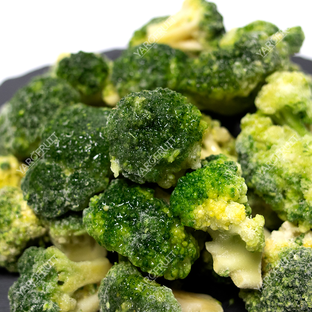 IMG_1008 Капуста Броколі Заморожена Ярофрут 20/40