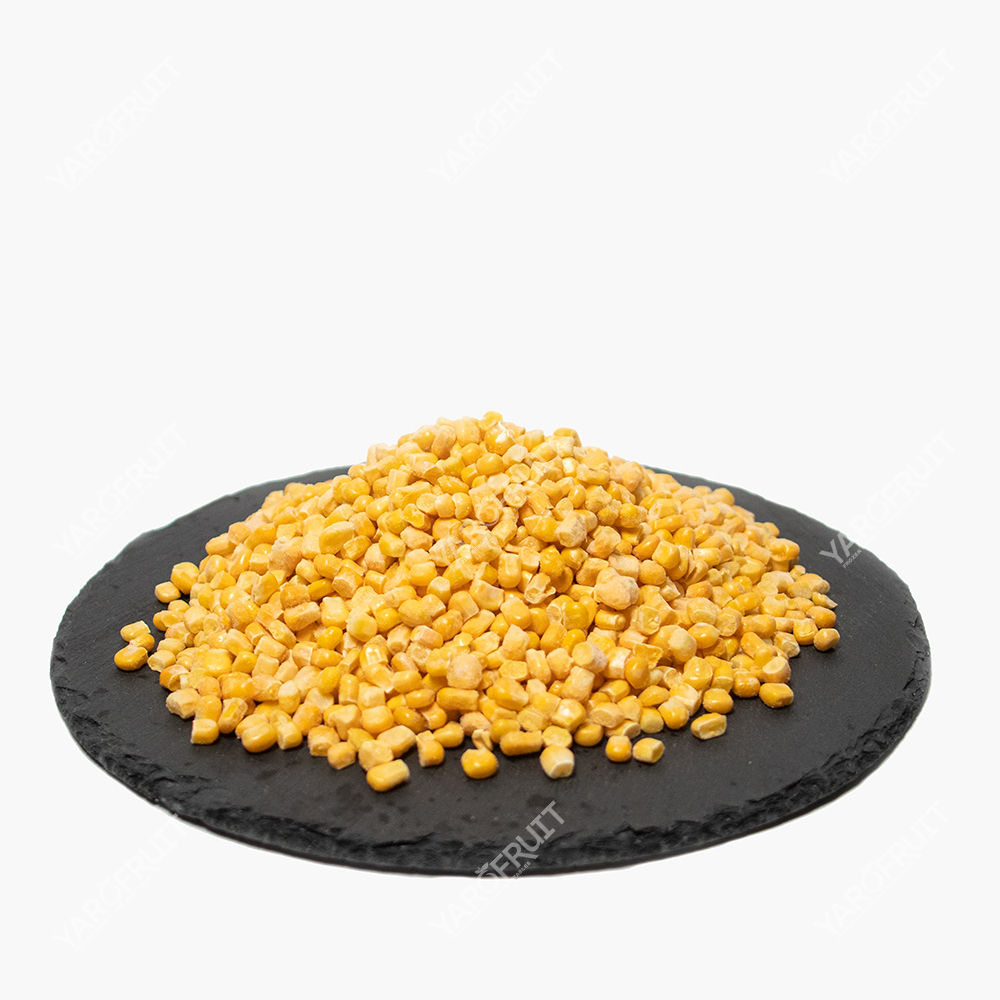 Кукурудза Заморожена Ярофрут Зерно