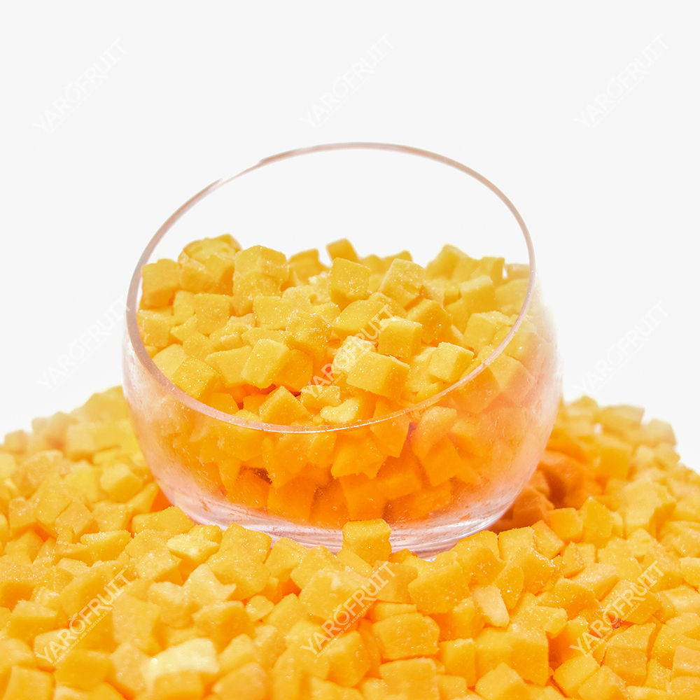 Гарбуз Заморожений Ярофрут Куб