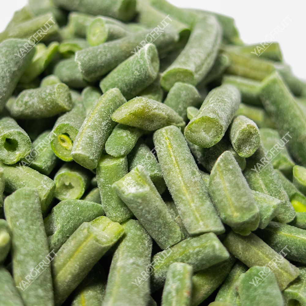 Квасоля Стручкова Заморожена Ярофрут Ціла