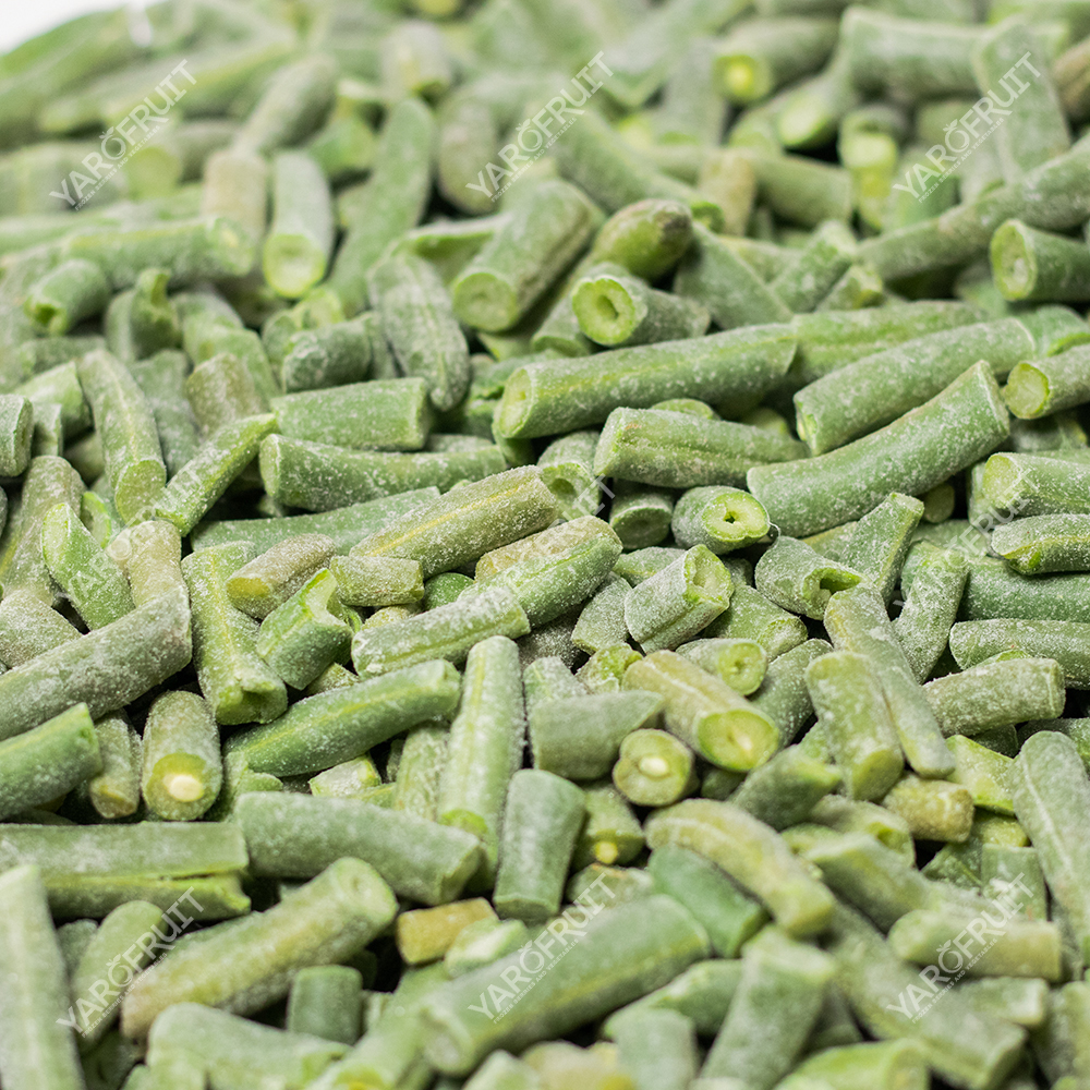 Квасоля Стручкова Заморожена Ярофрут Ціла
