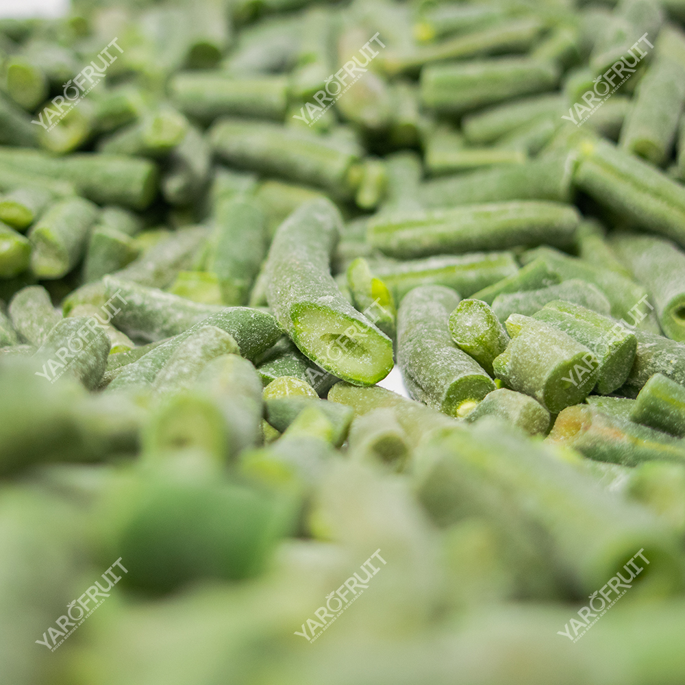Квасоля Стручкова Заморожена Ярофрут Ціла