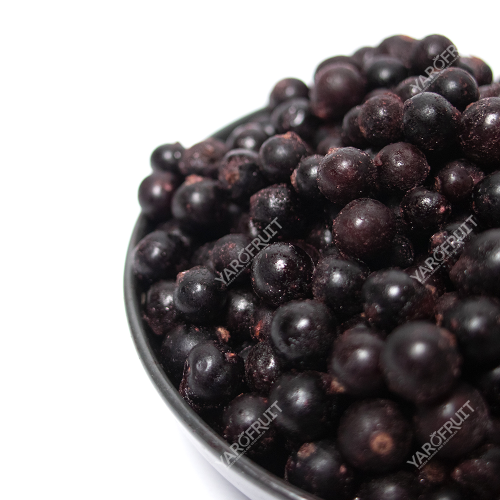 Смородина Заморожена Ярофрут Клас А