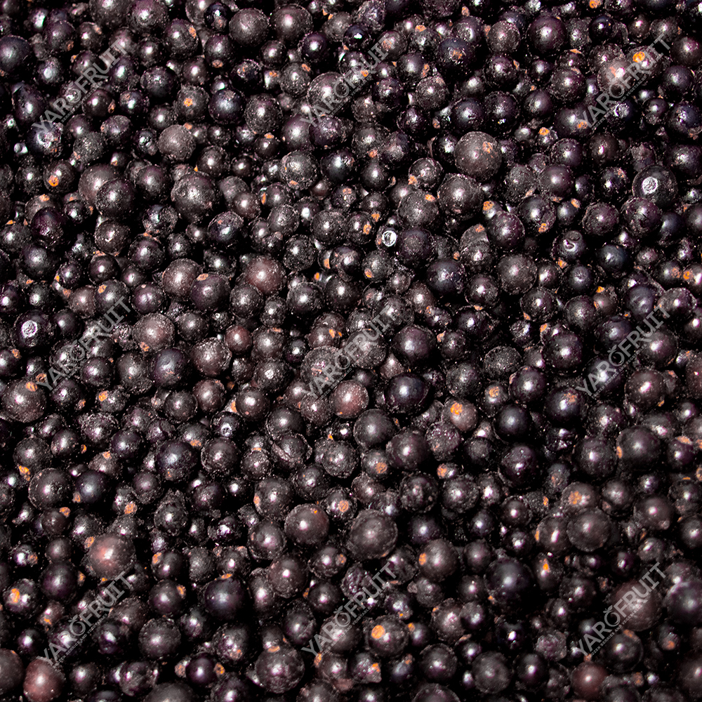 Смородина Заморожена Ярофрут Клас А