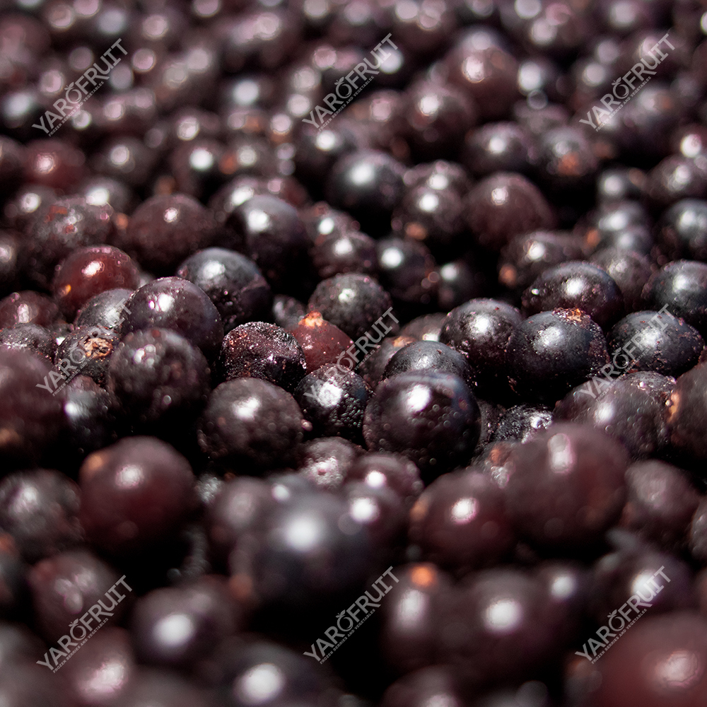 Смородина Заморожена Ярофрут Клас А