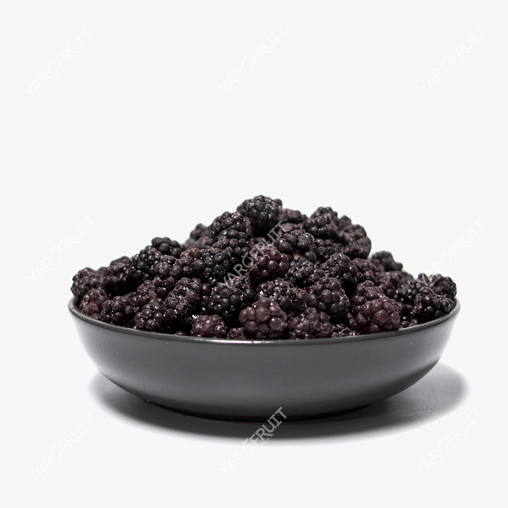 Ожина Лісова Заморожена Ярофрут Клас А