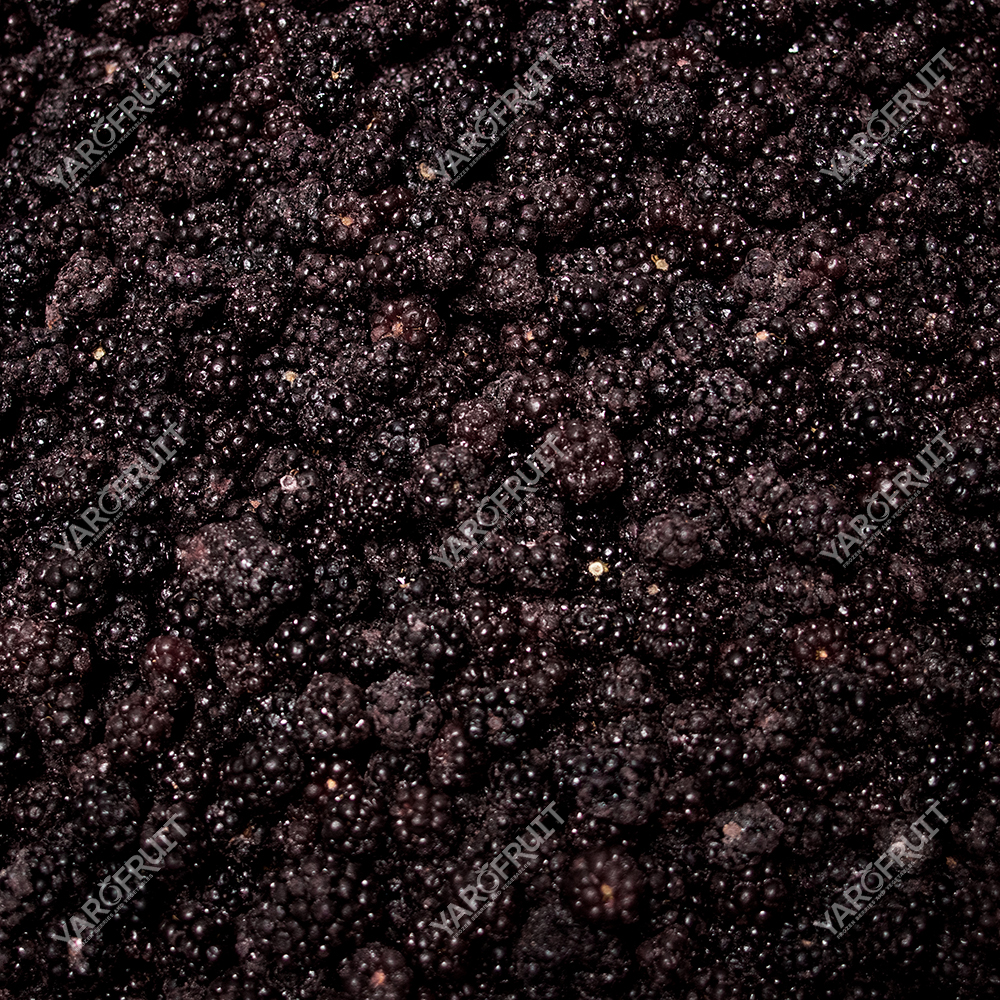 Ожина Лісова Заморожена Ярофрут Клас А