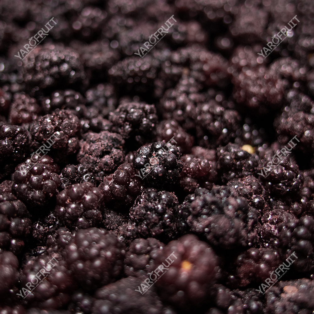 Ожина Лісова Заморожена Ярофрут Клас А