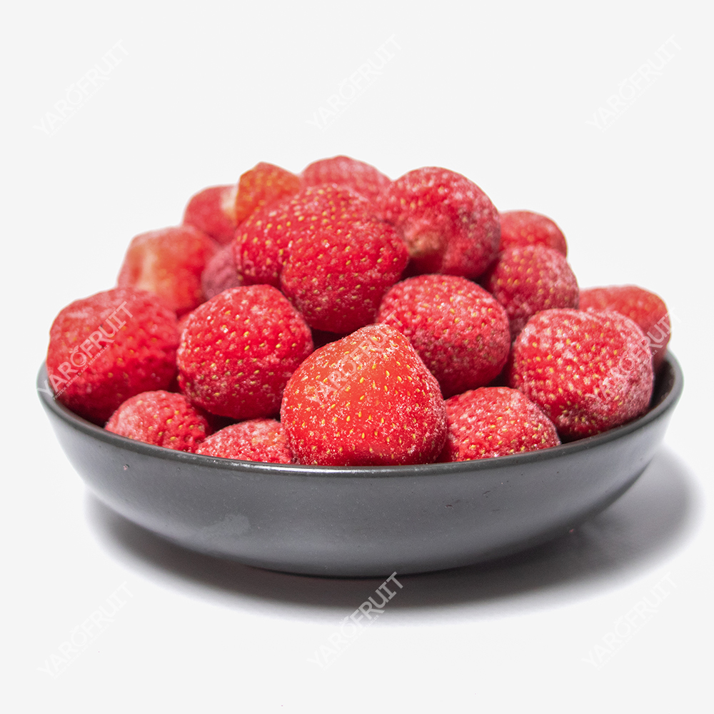 Полуниця Заморожена Ярофрут Клас А