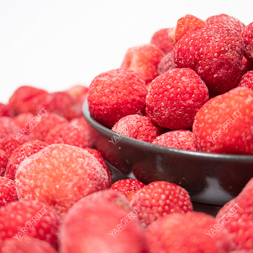 Полуниця Заморожена Ярофрут Клас А