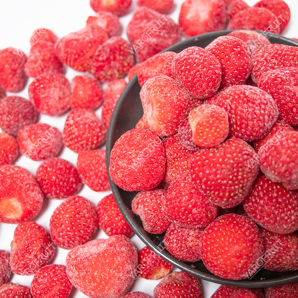 Полуниця Заморожена Ярофрут Клас А