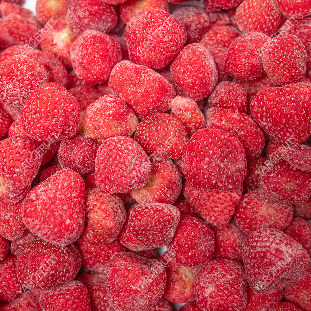 Полуниця Заморожена Ярофрут Клас А