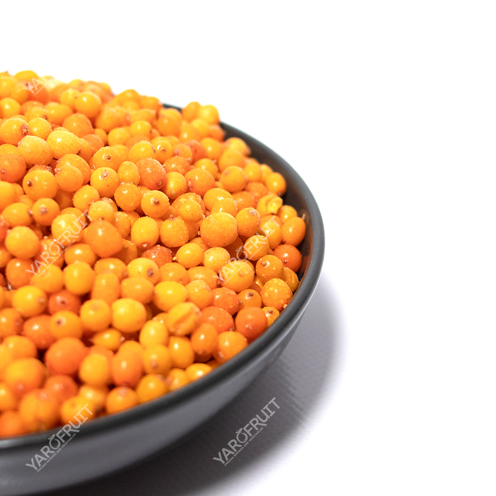 Обліпиха Заморожена Ярофрут Клас А