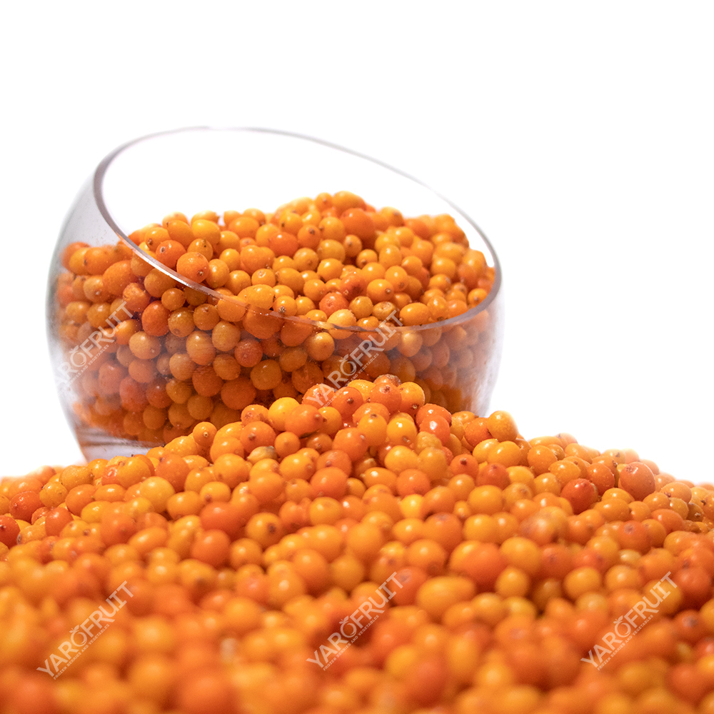 Обліпиха Заморожена Ярофрут Клас А